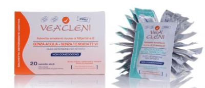 Vea cleni 20buste sterile