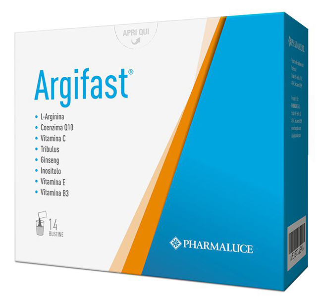 Argifast 14 bustine