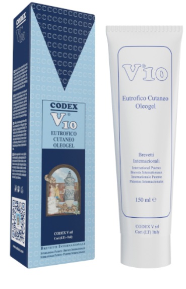 V10 oleogel 150 ml