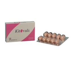 Kit ovuli vaginali 10 pezzi