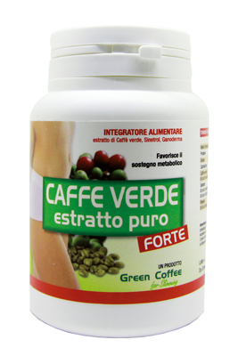 Caffe - verde estratto ft 60 capsule