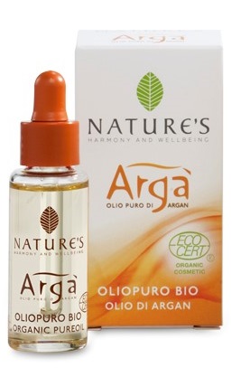 Arga - oliopuro cert ecocert bio piccolo 10 ml