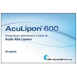 Aculipon 600 20 capsule