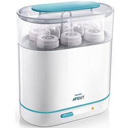 Avent sterilizzatore elettrico 3 in 1