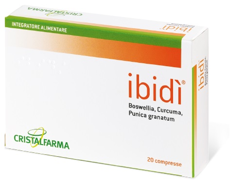 Ibidi - 20 compresse