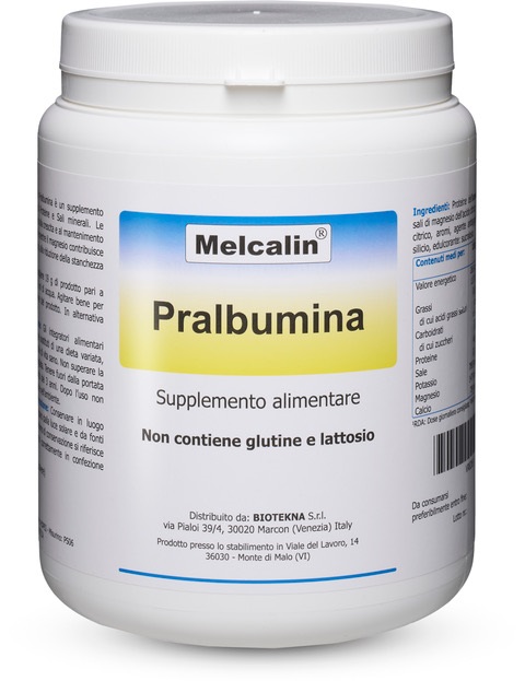 Melcalin pralbumina cacao 532 g