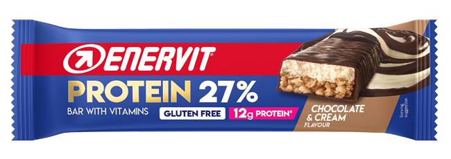 Enervit ps protein c cr 1 barretta 45 g