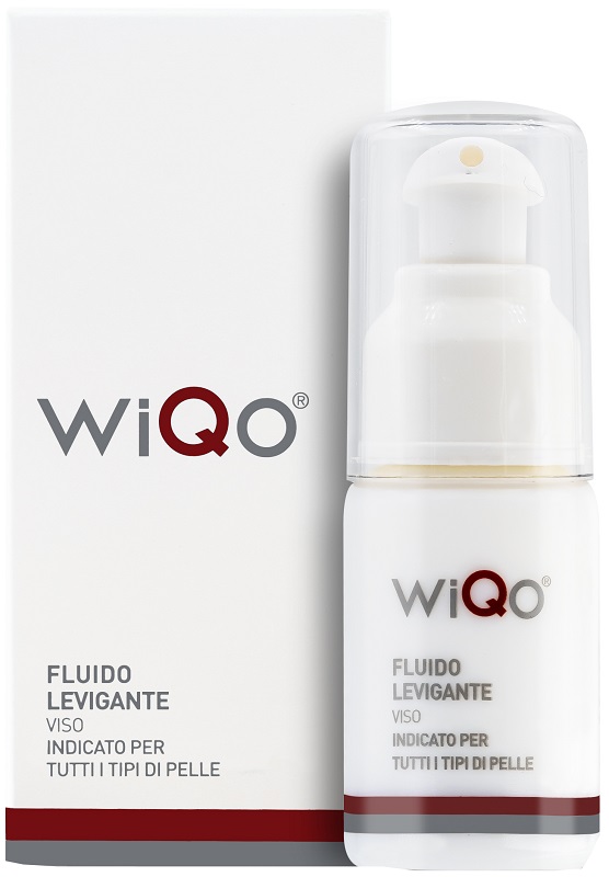 Wiqo fluido levigante anti-eta - 30 ml