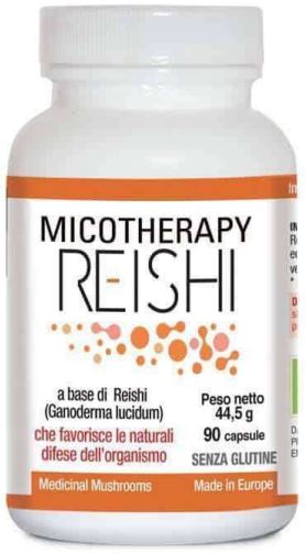 Micotherapy reishi 30 capsule