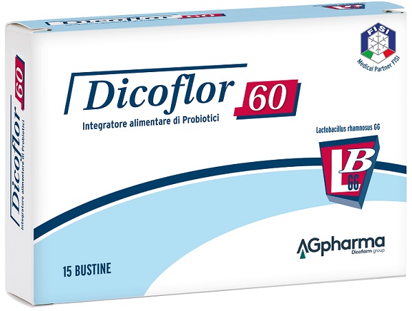 Dicoflor 60 15 bustine