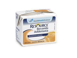 Resource bevanda addensata arancia 200 ml