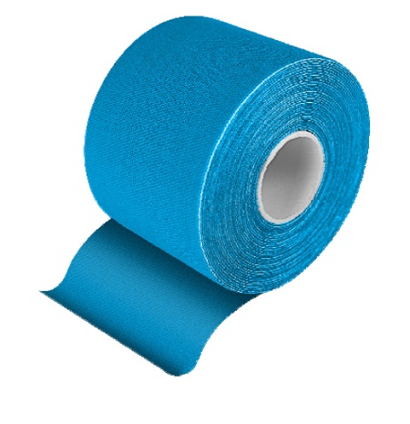 Kinesiotaping 500x5cm blu