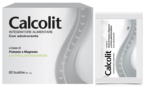 Calcolit 60 bustine
