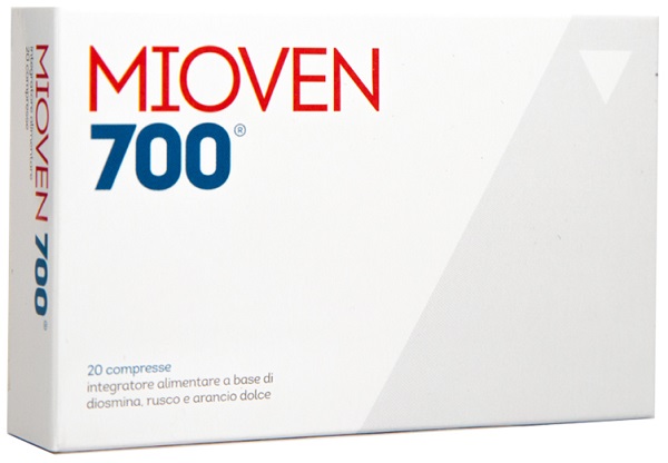 Mioven 700 20 compresse