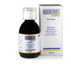 Iuxta sed sciroppo 200 ml