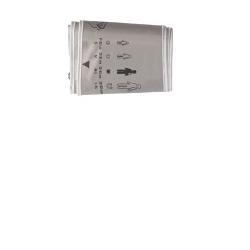 Bracciale per sfigmomanometro microlife ws-2242 morbido conico taglia universale m/l 22-42
