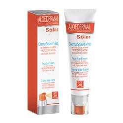 Esi aloedermal crema solare viso spf20 75 ml