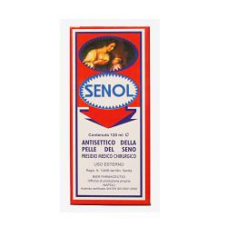 Senol antisettico seno 120 ml