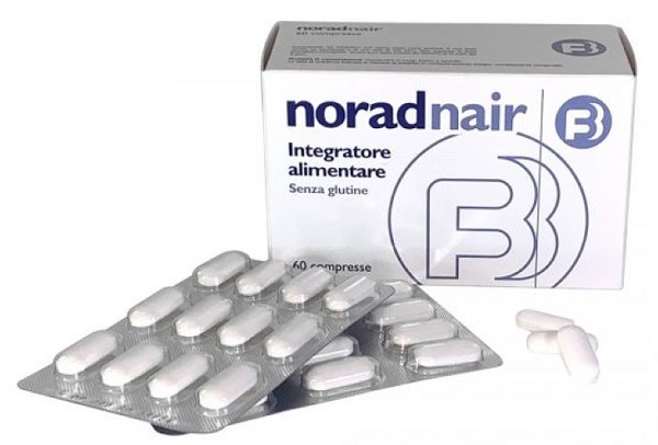 Norad nair 60 compresse