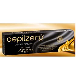 Depilzero crema viso argan 150 ml