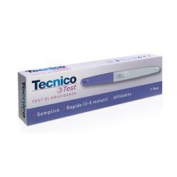 Tecnico test gravidanza 1 pezzo