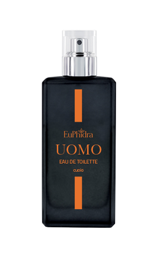 Euphidra uomo cuoio eau de toilette 50 ml