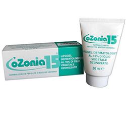 Ozonia 15 lipogel dermatologico all - ozono 35 ml