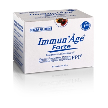Immun - age forte 60 bustine