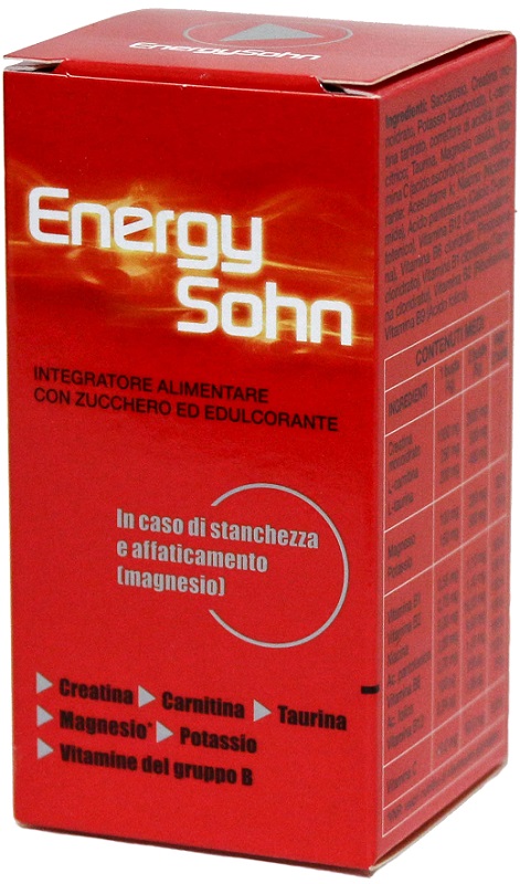 Energysohn 12 bustine