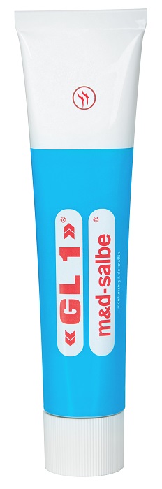 Gl1 m&d salbe crema 75 ml