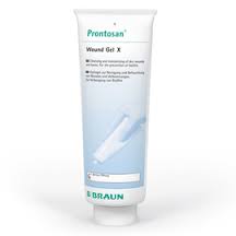 Prontosan wound gel x soluzione detergente idratante 50 g