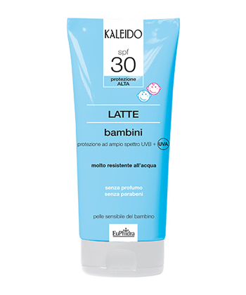 Kaleido prima infanzia latte spf 30 150 ml