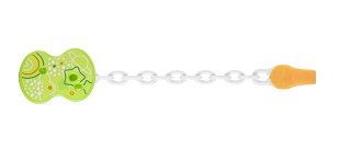 Chicco physio clip catenella neutro