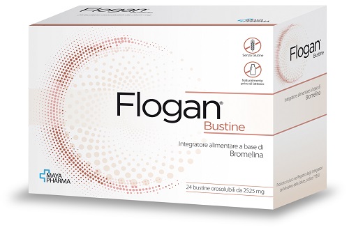 Flogan 24 bustine