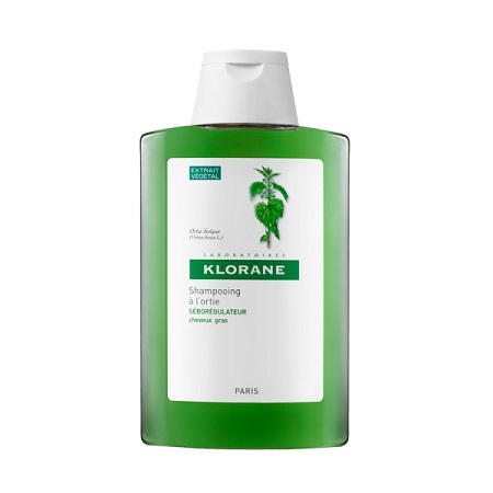 Klorane shampoo all - ortica 400 ml