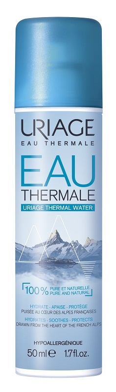 Eau thermale uriage spray 50 ml