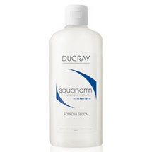 Ducray squanorm forfora secca shampoo 200 ml