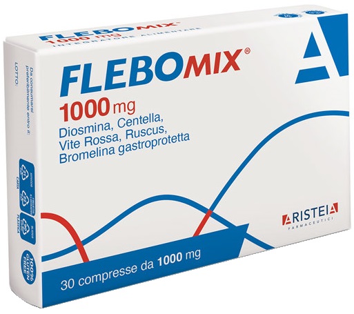 Flebomix 1000 mg 30 compresse