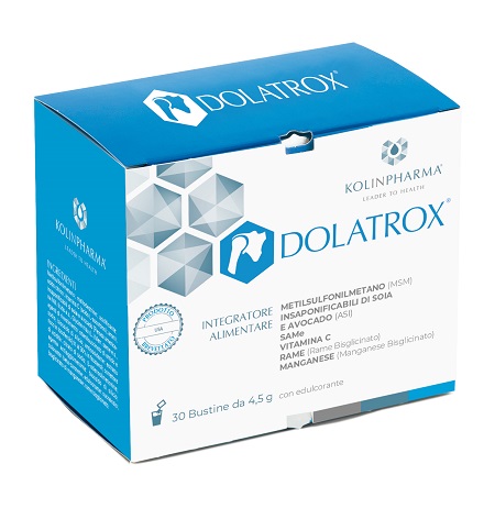 Dolatrox 30 buste