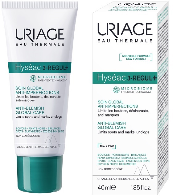 Hyseac 3-regul+ 40 ml