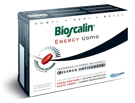 Bioscalin energy 60 compresse