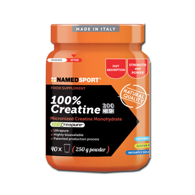 Creatina 100% 250 g