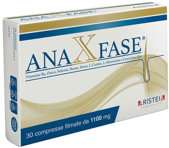Anaxfase 30 compresse filmate