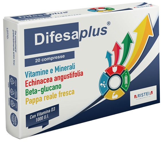 Difesaplus 20 compresse