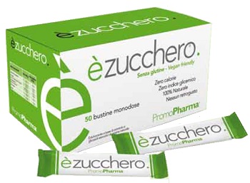 E - zucchero addolcente 50 bustine