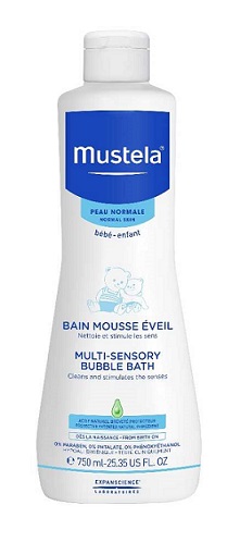 Mustela bagnetto mille bolle 200 ml