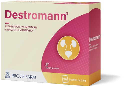 Destromann 14 bustine