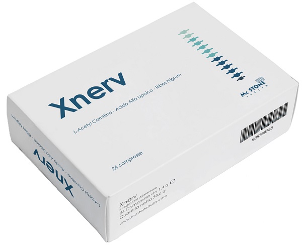 Xnerv 24 compresse