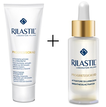 Rilasti progression hd crema + progression hd gocce special pack
