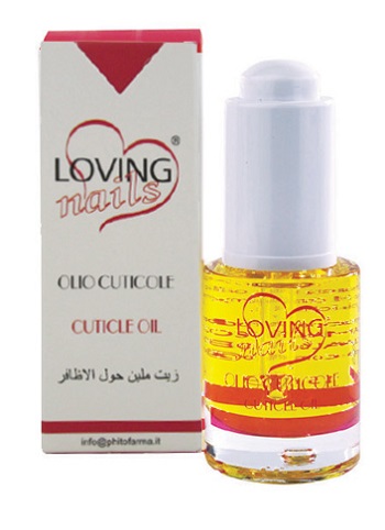 Olio cuticole 14 ml